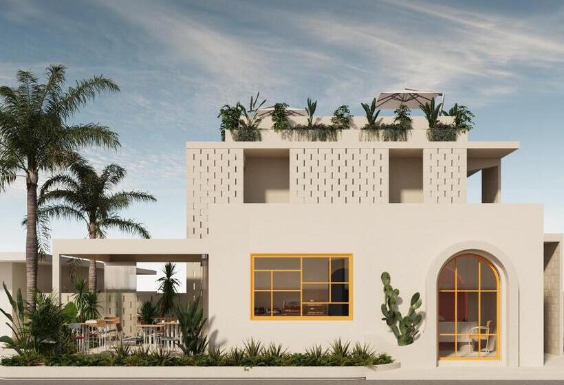 민박 Patricia Suites