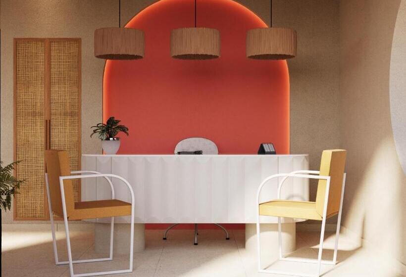 민박 Patricia Suites