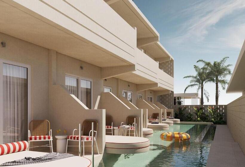 민박 Patricia Suites