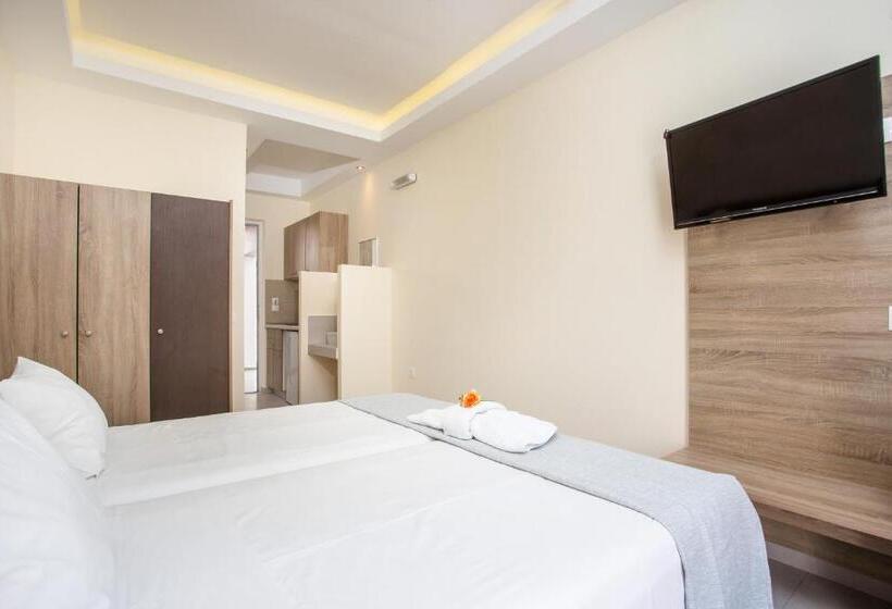 민박 Patricia Suites