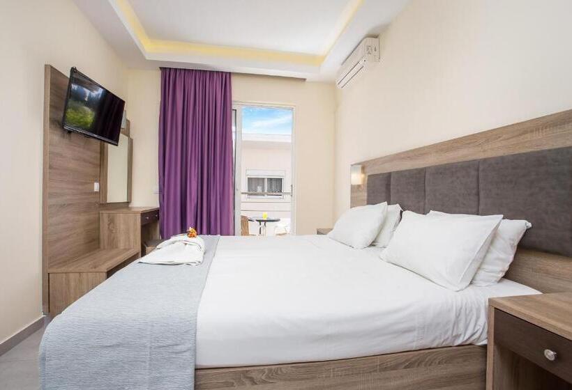 민박 Patricia Suites