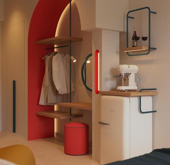 민박 Patricia Suites