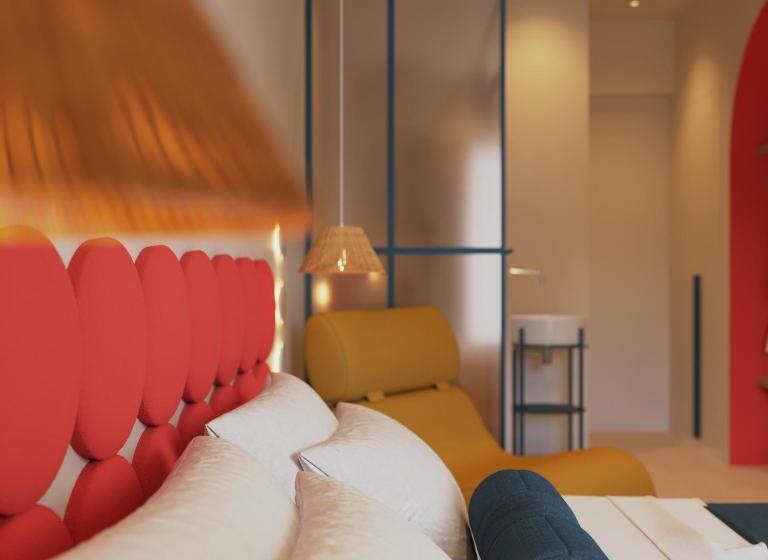 تختخواب و صبحانه Patricia Suites