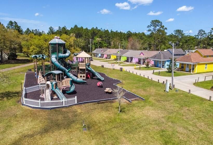 Biloxi Resort Cottage W/ Pool & Lake Access!