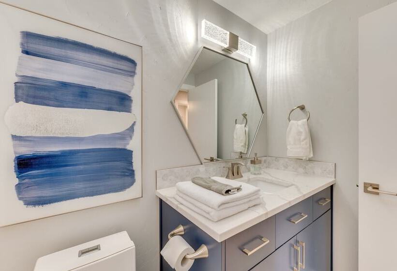 Boise Retreat ~ 2 Mi To Boise State University!