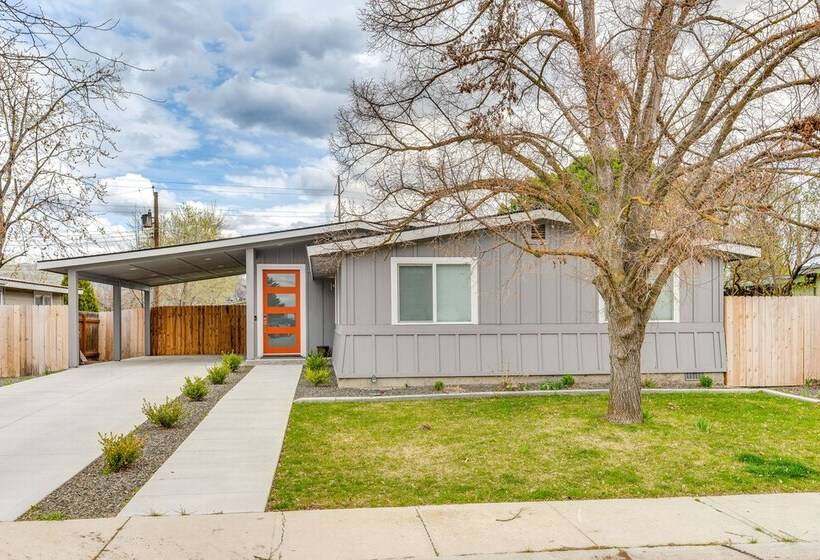 Boise Retreat ~ 2 Mi To Boise State University!