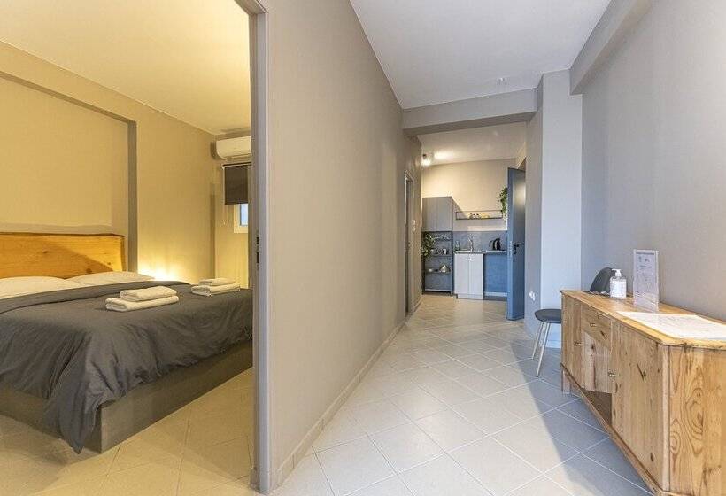 Boutique Studios & Apartments By Avelink