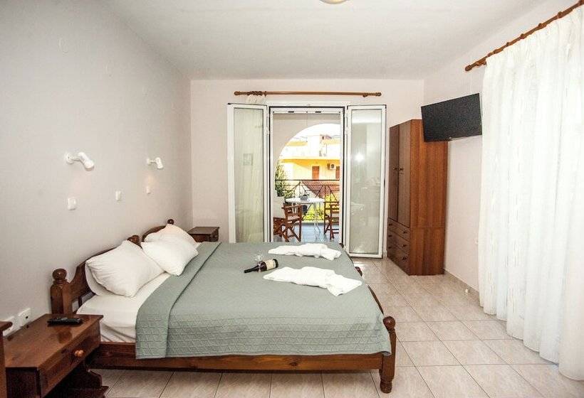 Captain Georgio Apartments