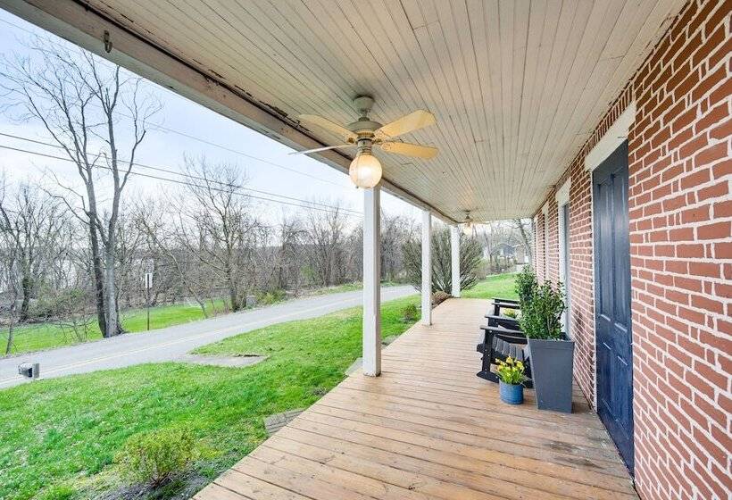 Dutch Country River Haven Home   14 Mi To Skiing