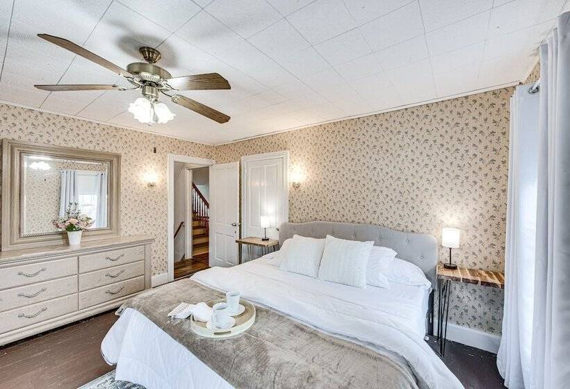 Dutch Country River Haven Home   14 Mi To Skiing