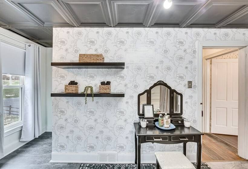 Dutch Country River Haven Home   14 Mi To Skiing