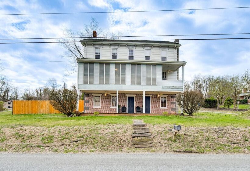 Dutch Country River Haven Home   14 Mi To Skiing