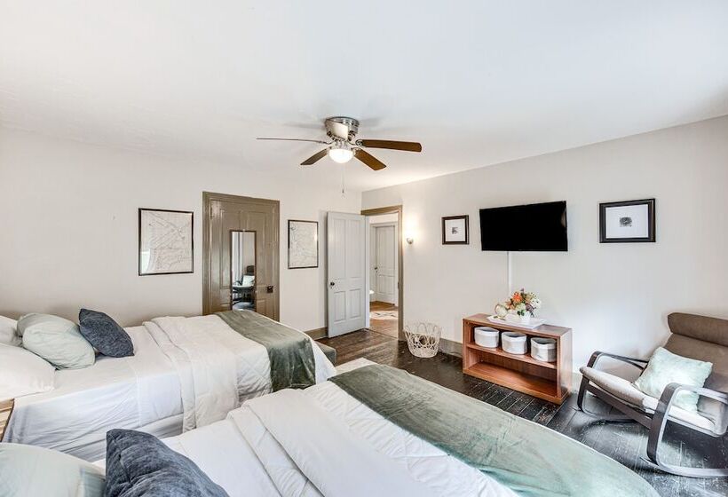 Dutch Country River Haven Home   14 Mi To Skiing