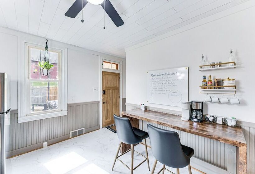 Dutch Country River Haven Home   14 Mi To Skiing