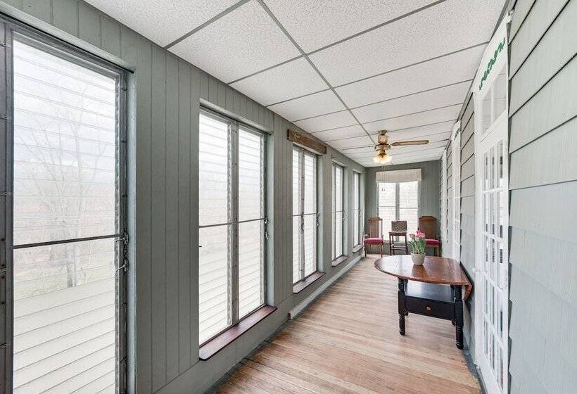 Dutch Country River Haven Home   14 Mi To Skiing