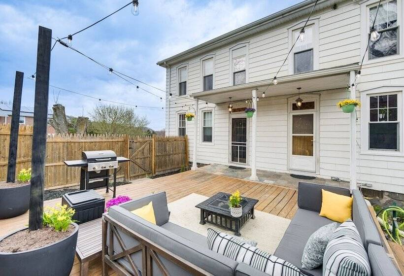 Dutch Country River Haven Home   14 Mi To Skiing