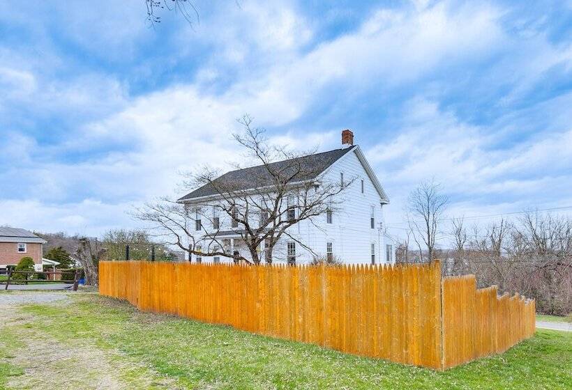 Dutch Country River Haven Home   14 Mi To Skiing