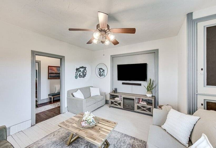 Dutch Country River Haven Home   14 Mi To Skiing