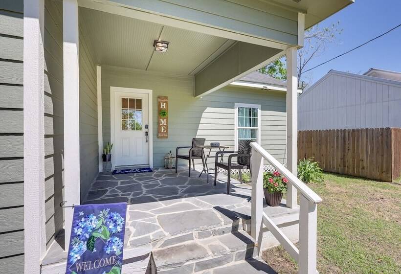 Charming Franklin Abode Near Sports Park & Fishing