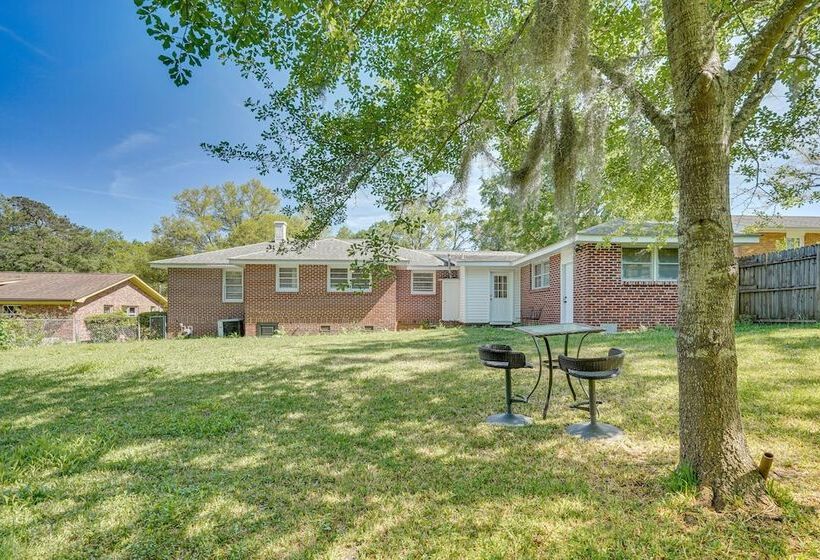 Charming Hanahan Home: 10 Mi To Charleston!