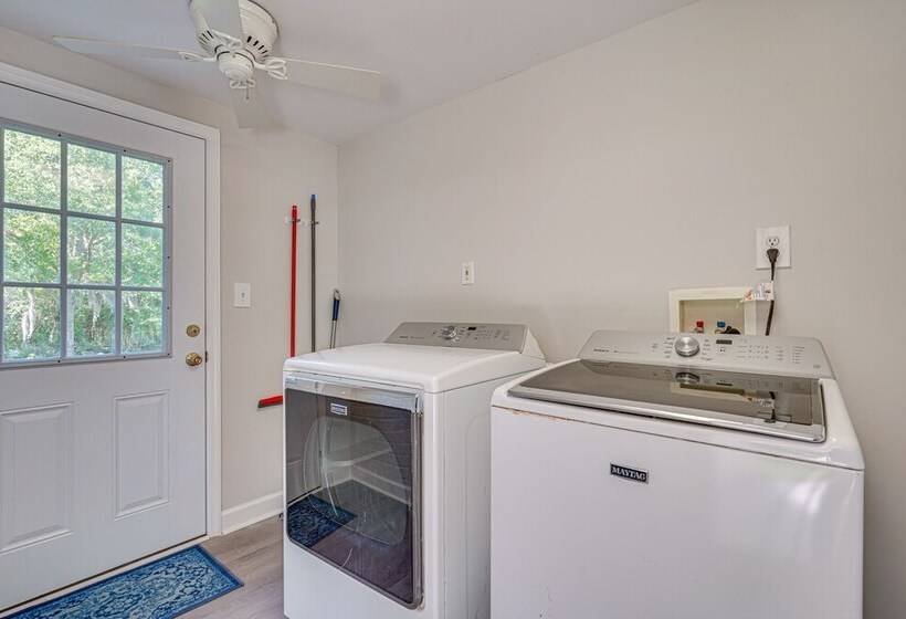 Charming Hanahan Home: 10 Mi To Charleston!