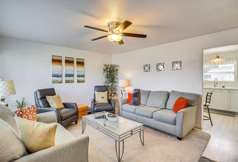 Charming Orem Home W/ Yard   Near Byu & Uvu!