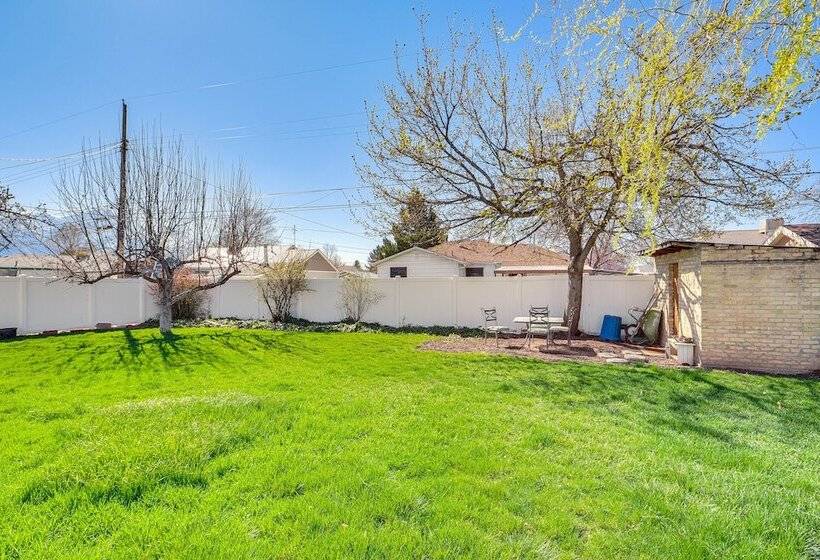 Charming Orem Home W/ Yard   Near Byu & Uvu!