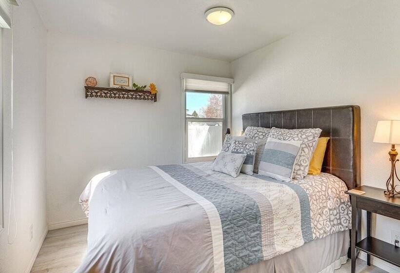 Charming Orem Home W/ Yard   Near Byu & Uvu!