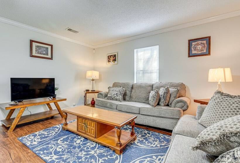 Charming Satsuma Home ~ 14 Mi To Mobile!