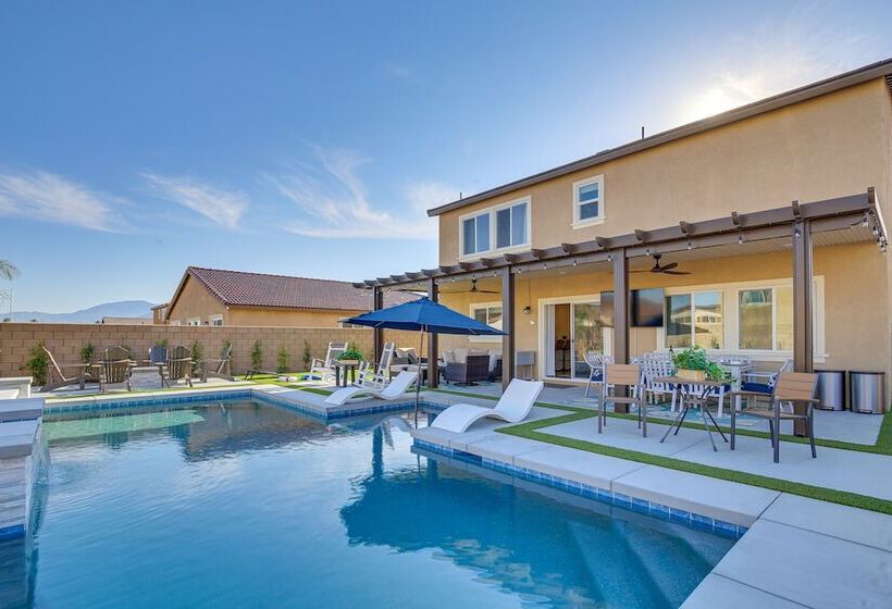 Chic Coachella Home < 3 Mi To Empire Polo Club