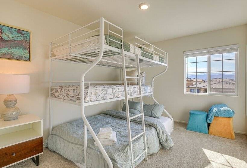 Chic Coachella Home < 3 Mi To Empire Polo Club