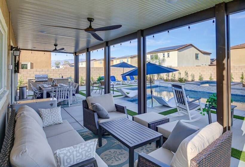 Chic Coachella Home < 3 Mi To Empire Polo Club