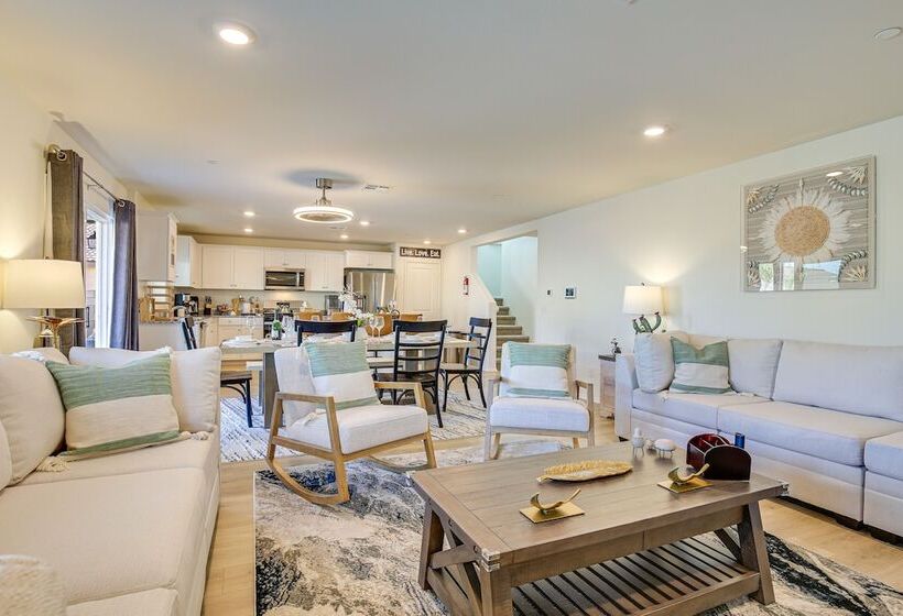 Chic Coachella Home < 3 Mi To Empire Polo Club