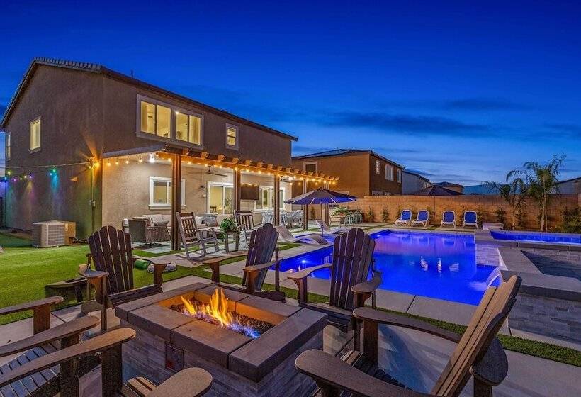 Chic Coachella Home < 3 Mi To Empire Polo Club