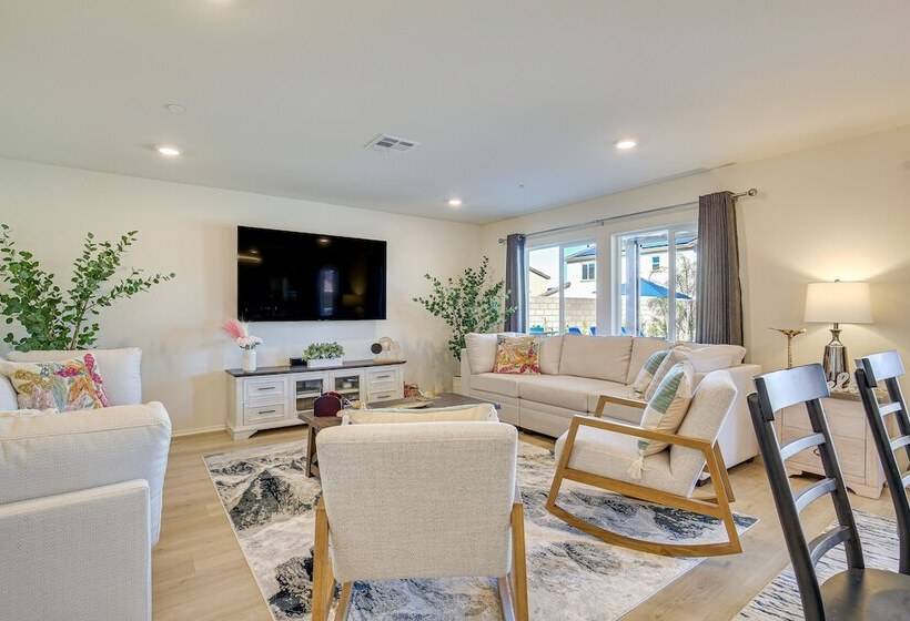 Chic Coachella Home < 3 Mi To Empire Polo Club