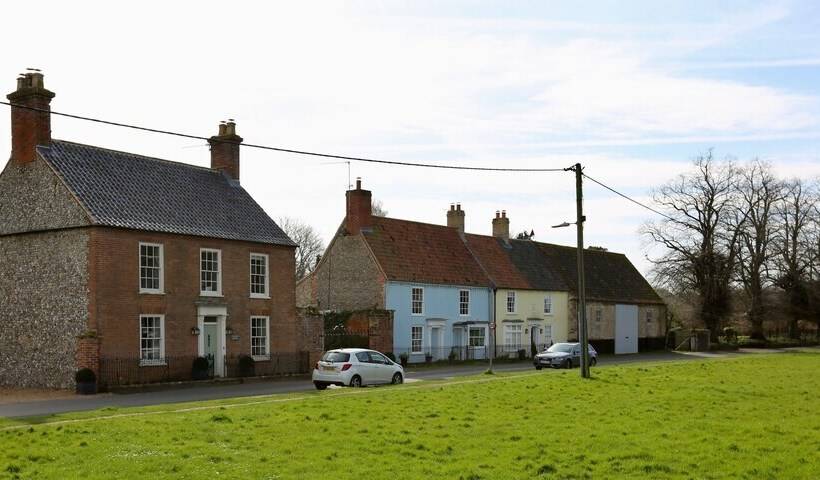 Cottage In East Rudham