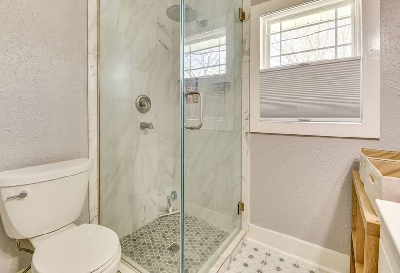 Cozy Anna Home Near Southern Illinois Attractions!