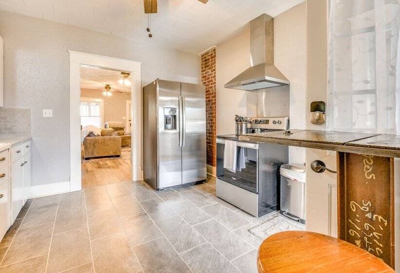 Cozy Anna Home Near Southern Illinois Attractions!