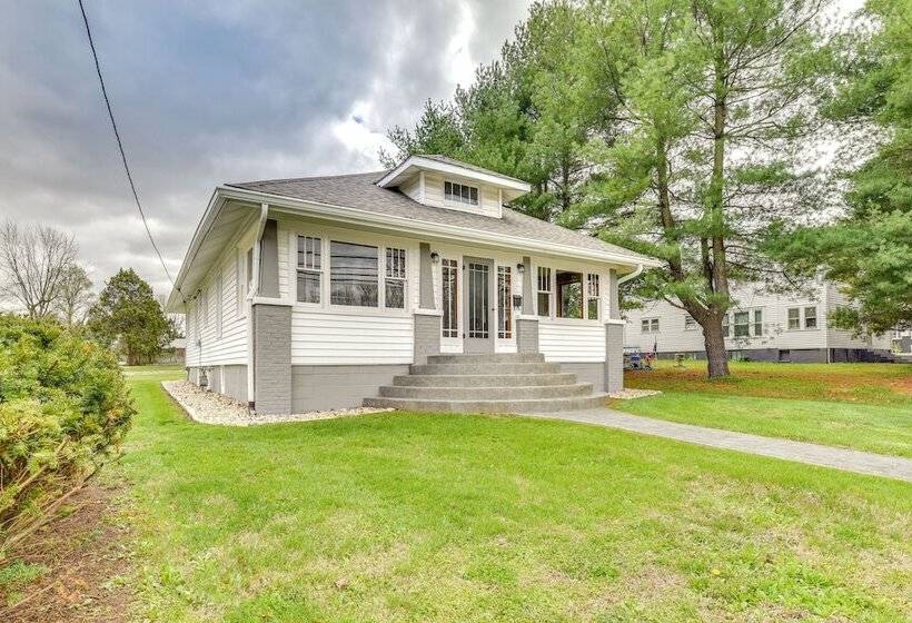 Cozy Anna Home Near Southern Illinois Attractions!