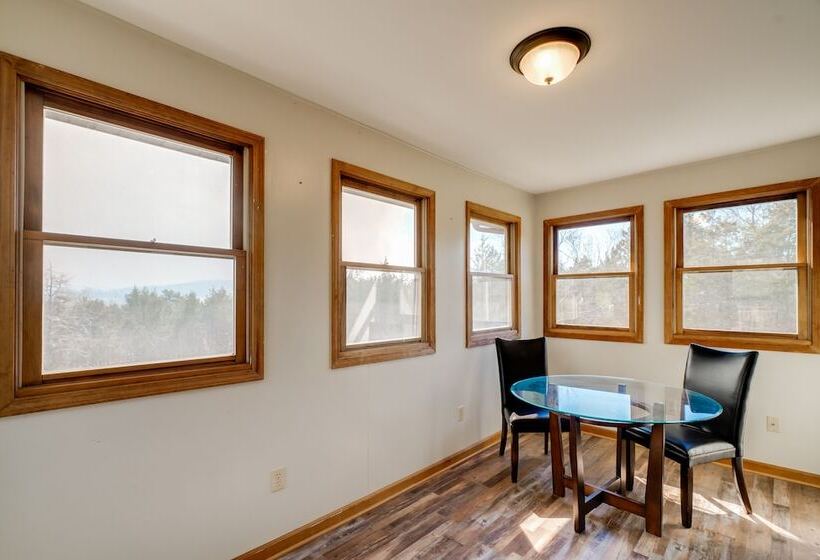 Cozy Belgrade Cottage W/ Wood Burning Stove!