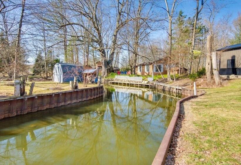 Cozy Chautauqua Lake Cottage W/ Shared Patio