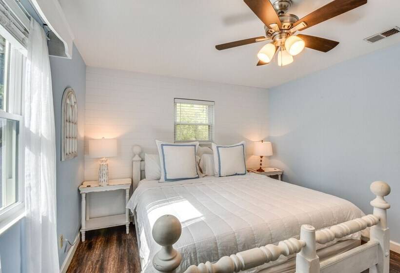 Dog Friendly Clemson Cottage < 1 Mi To University!