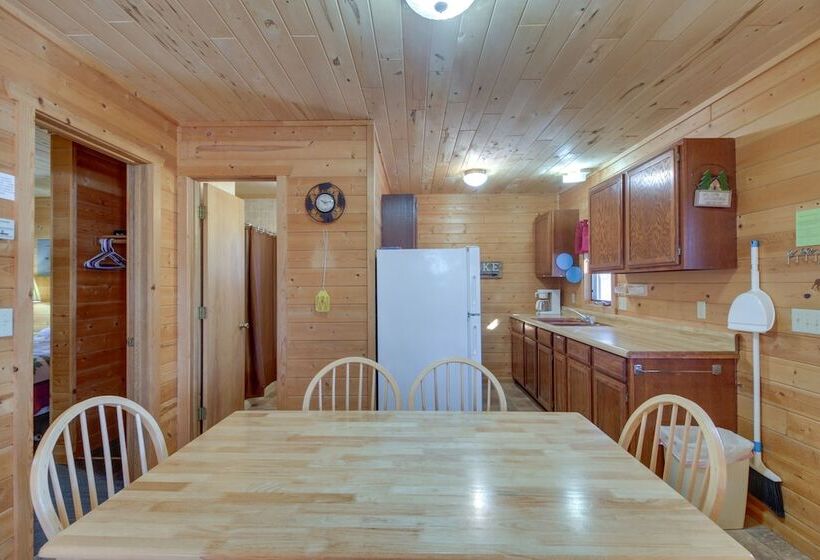 Dog Friendly Park Rapids Retreat W/ Boat Dock!