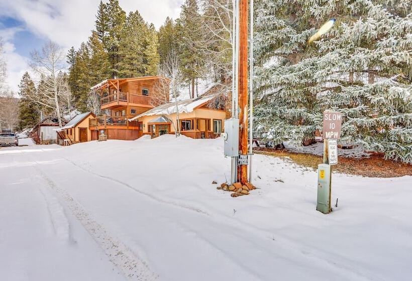 Dolores Cabin W/ River Access: Pets Welcome!