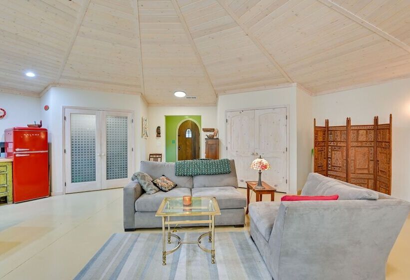 Enchanting Shelby Cottage On 12 Acres W/ Hot Tub!