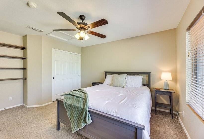 Expansive Mesa Retreat W/ Private Outdoor Pool!