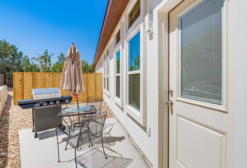 Family Friendly Lago Vista Home Near Lake Travis!