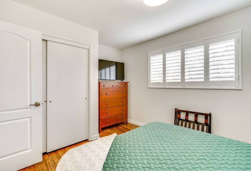 Family Friendly Slc Home Near Skiing & Hiking!