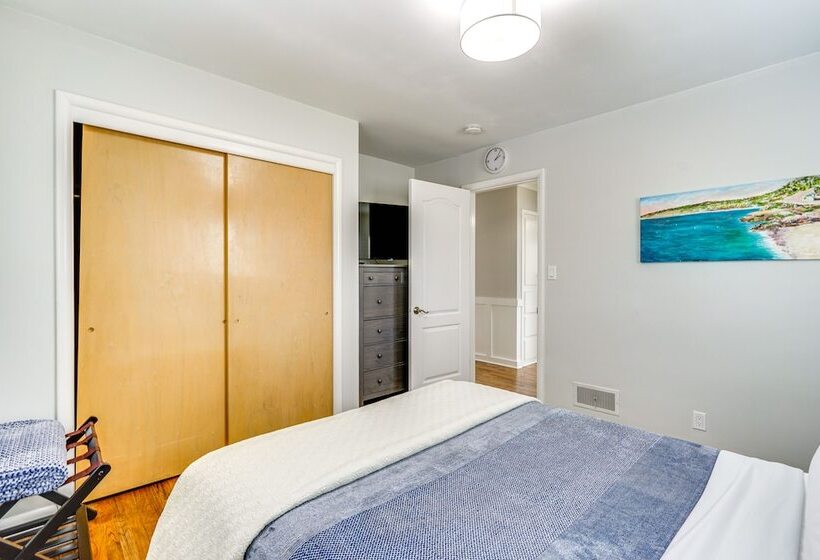 Family Friendly Slc Home Near Skiing & Hiking!