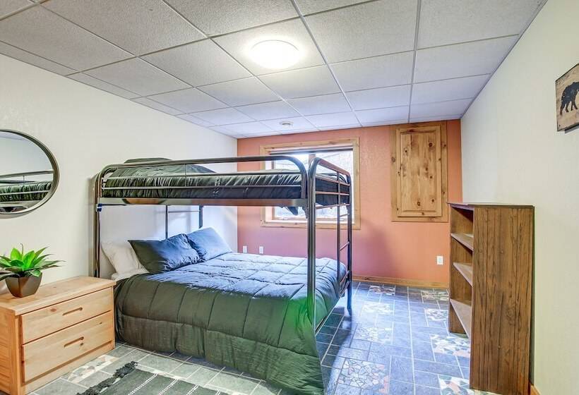 Family Home W/ Indoor Pool ~ 2 Mi To Elkhart Lake!